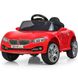 Детский электромобиль Bambi BMW красный (M 3175EBLR-3) Фото 1