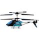 Вертолёт 3-к микро WL Toys S929 с автопилотом Синий Фото 3