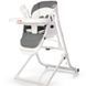 Стільчик-гойдалка Carrello Triumph CRL-10302 Palette Grey Spok