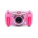 Детская цифровая фотокамера VTech Kidizoom Duo Pink (80-170853) Фото 1