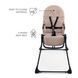 Стільчик для годування Kinderkraft Binci Beige (KHBINC00BEG0000) Фото 3