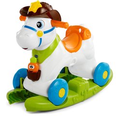 Лошадка-качалка Chicco Baby Rodeo (07907.00) Spok