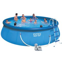 Надувной бассейн Intex Easy Set Pool 56905 Spok