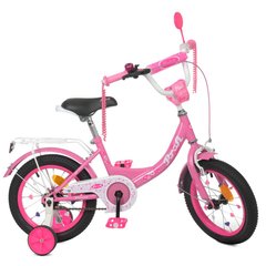 Велосипед Profi Princess 14" Розовый (Y1411) Spok