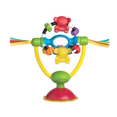 Развивающая игрушка на стульчик Playgro (8941) Spok