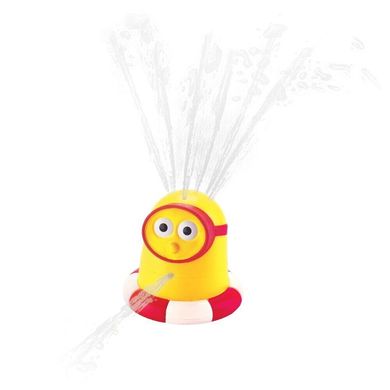 Іграшка для ванни Yookidoo Веселий фонтан Spok