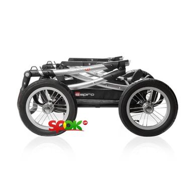 Универсальная коляска Espiro Modena Carbon 07 Spok