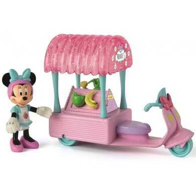 Игровой набор IMC Toys Minnie & Mickey Mouse Clubhouse серии Солнечный денек - Модный Смузи Байк (181977) Spok