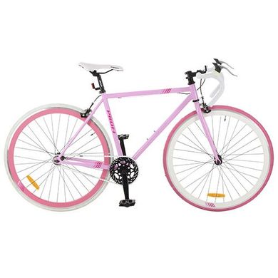 Велосипед Profi Trike FIX26C701-2H 26" Розовый Spok