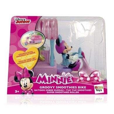 Игровой набор IMC Toys Minnie & Mickey Mouse Clubhouse серии Солнечный денек - Модный Смузи Байк (181977) Spok