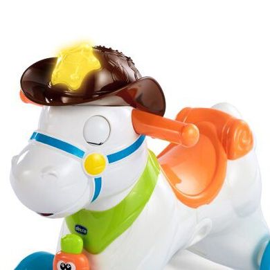 Лошадка-качалка Chicco Baby Rodeo (07907.00) Spok