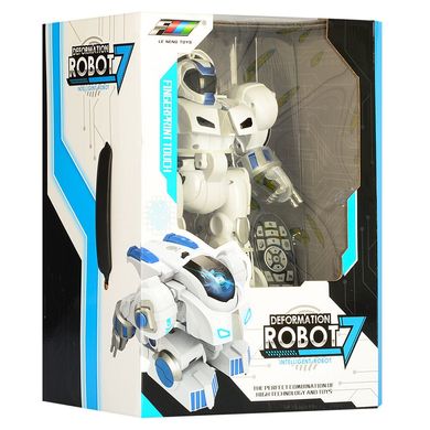 Робот Bambi Deformation Robot (K4) Spok