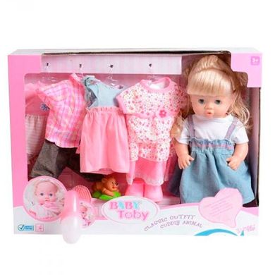 Кукла Baby Born 30800-7C Spok