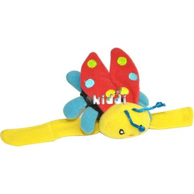 Браслет-погремушка Biba Toys Божья Коровка (780BR ladybird) Spok