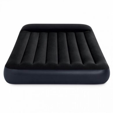 Надувной матрас Intex Pillow Rest Classic Bed Fiber-Tech, 137х191х25 см (64148) Spok