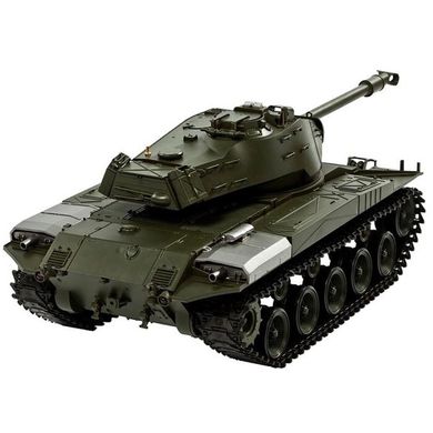 Радиоуправляемый танк Heng Long Bulldog M41A3 (HL3839-1) Spok