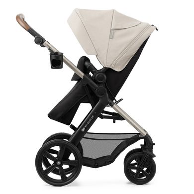 Універсальна коляска 3 в 1 Kinderkraft Moov 2 Moonlight Gray (KSMOOV02GRYEV00) Spok