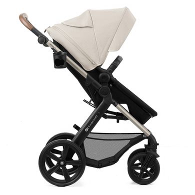 Універсальна коляска 3 в 1 Kinderkraft Moov 2 Moonlight Gray (KSMOOV02GRYEV00) Spok