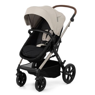 Універсальна коляска 3 в 1 Kinderkraft Moov 2 Moonlight Gray (KSMOOV02GRYEV00) Spok