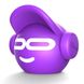 Портативная Bluetooth-колонка iDance Beat Dude Mini 5W Фиолетовая (IBDM-100-PURPLE) Фото 1