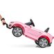 Детский электромобиль Bambi Racer розовый (M 3175EBLR-8) Фото 4