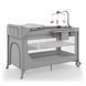Ліжко-манеж з пеленатором Kinderkraft Leody Up Grey (KCLEODUPGRY00AC) Фото 10