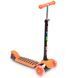 Трехколесный самокат iTrike Maxi JR 3-025-1 Оранжевый Spok