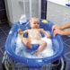 Ванночка Ok Baby Onda с градусником и сливом, белый (37900010/68) Фото 2