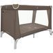 Ліжко-манеж Carrello Piccolo Chocolate Brown (CRL-11503/1) Spok