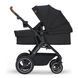 Универсальная коляска 3 в 1 Kinderkraft B-Tour Deep Black (KSBTOU00BLK3000) Фото 4