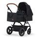 Универсальная коляска 3 в 1 Kinderkraft B-Tour Deep Black (KSBTOU00BLK3000) Фото 2