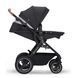 Универсальная коляска 3 в 1 Kinderkraft B-Tour Deep Black (KSBTOU00BLK3000) Фото 9