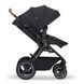 Универсальная коляска 3 в 1 Kinderkraft B-Tour Deep Black (KSBTOU00BLK3000) Фото 15