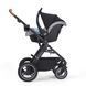 Универсальная коляска 3 в 1 Kinderkraft B-Tour Deep Black (KSBTOU00BLK3000) Фото 12