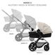 Універсальна коляска 3 в 1 Kinderkraft Moov 2 Moonlight Gray (KSMOOV02GRYEV00) Фото 10