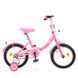Велосипед Profi Princess 14" Розовый (Y1411) Фото 3