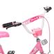Велосипед Profi Princess 14" Розовый (Y1411) Фото 2