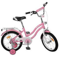 Велосипед Profi Star 18" Розовый (L1891) Spok