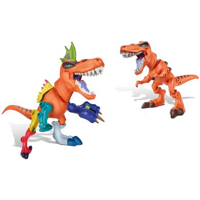 Игровой набор Hasbro Jurassic World Hero Mashers T-Rex Dino (B1198EU4) Spok