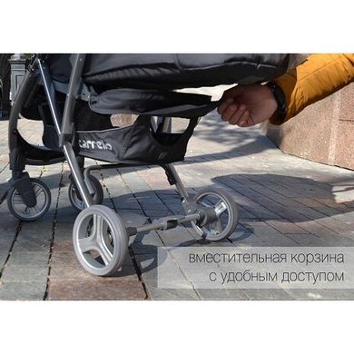 Прогулочная коляска Carrello Perfetto CRL-8503 Amethyst Spok