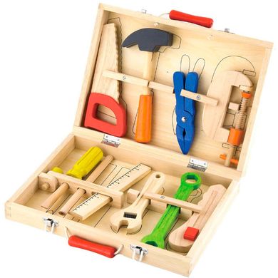 Набор инструментов Viga Toys (50387) Spok