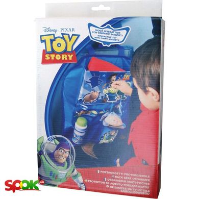 Органайзер на спинку переднего сидения Eurasia Toy Story (25852) Spok