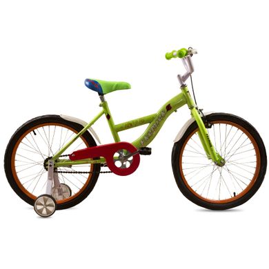 Детский велосипед Premier Flash 20" Lime (150,20) Spok
