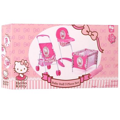 Игровой набор Hauck Hello Kitty (D-98282) Spok