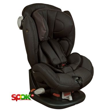 Автокресло BeSafe iZi Comfort X3 46 Car Interior (525146) Spok