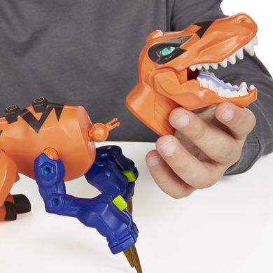 Игровой набор Hasbro Jurassic World Hero Mashers T-Rex Dino (B1198EU4) Spok