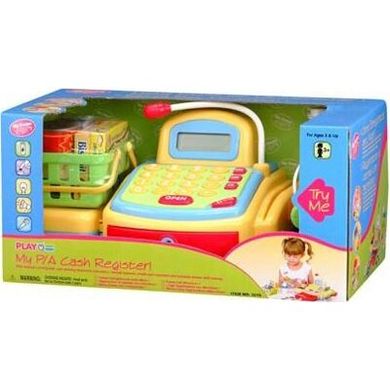 Игровой набор Playgo Кассовый аппарат (3215) Spok