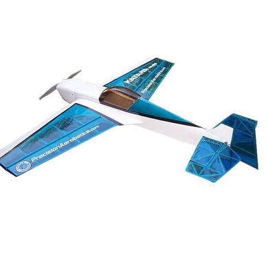 Радиоуправляемый самолет Himoto Precision Aerobatics Katana Mini Синий (PA-KM-BLUE) Spok