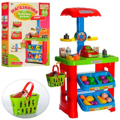 Игровой набор Limo Toy Магазин (661-79) Spok