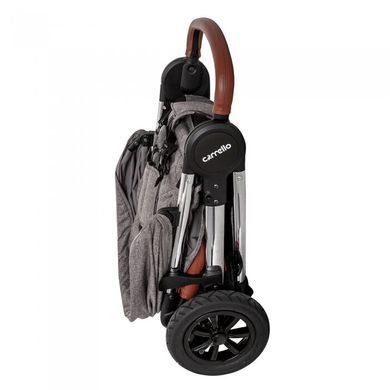 Прогулочная коляска Carrello Supra Carbon Grey (CRL-5510) Spok